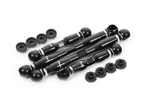 ES#4743227 - VWR436001 - Racingline Adjustable Lowering Link Kit - Retains all of the factory suspension features but allows for a maximum vehicle lowering of up to 2 front and rear. - Racingline - Audi Porsche