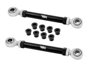 ES#5527087 - TGK-0405-02 - TGK Motorsport Billet Adjustable Rear Toe Arm - Track - Allows you to fine-tune your rear toe settings, optimizing traction and cornering performance. - TGK Motorsport - Audi