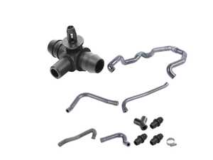 ES#2770045 - 1190901982KT1 - Oil Separator And Emissions Service Kit - Includes Genuine Mercedes-Benz hoses, connectors, and clamps - Genuine Mercedes Benz - Mercedes Benz