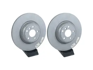 Rear Brake Rotor Pair (345x24)