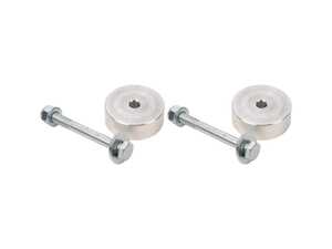 ES#4430198 - jhm-atmsKT - Transmission Mount Spacer Kit - This spacer will allow you to upgrade the driveline of your automatic/tiptronic transmission. - JH Motorsports  - Audi