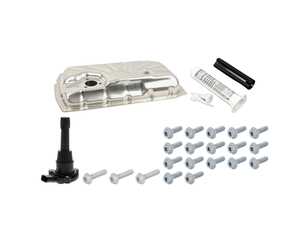ES#4750265 - 06M103602PKT2 - Oil Pan Replacement Kit  - Completely replace your oil pan with everything you need! - Assembled By ECS - Audi
