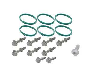 ES#4810778 - 11619486362KT - Intake Manifold Installation Kit - Everything you need to replace or upgrade your intake manifold! - Assembled By ECS - BMW