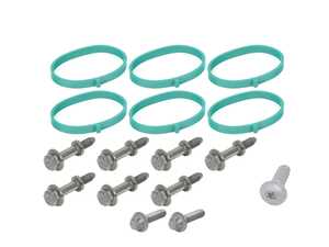 ES#4811097 - 11619486362BKT - Genuine BMW Intake Manifold Installation Kit - Everything you need to replace or upgrade your intake manifold! - Genuine BMW - BMW