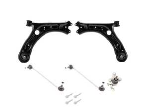 ES#5388432 - b7fcaKT - Control Arm Kit  - Assembled By ECS - Volkswagen