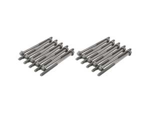 ES#5388726 - 278016016964KT1 - M157/M278 Cylinder Head Bolt - Set Of 20  - M157 / M278 Head Bolt - One Time Use. A full set to secure your cylinder head. - Elring - Mercedes Benz