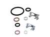 ES#5435105 - 03H198149KT1 - Fuel Injector Installation Kit - Takes the guess work out of installing fuel injectors - Assembled By ECS - Volkswagen