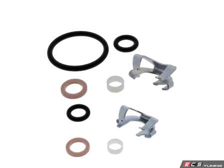 ES#5435105 - 03H198149KT1 - Fuel Injector Installation Kit - Takes the guess work out of installing fuel injectors - Assembled By ECS - Volkswagen
