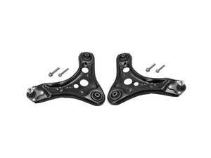 ES#5444790 - 1ea407152aKT - Front Lower Control Arms - Left And Right - Complete lower control arms with bushings - Meyle HD - Volkswagen