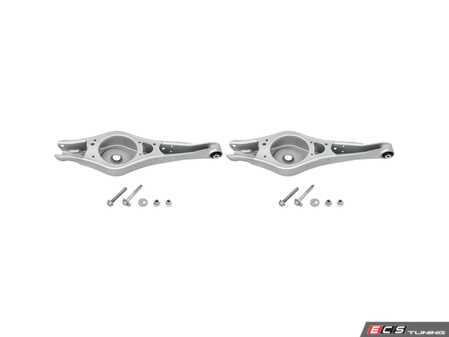 ES#5444767 - 1K0505311ABKT - High Durability Rear Lower Control Arm - Pair - Fits the left and right side - Meyle HD - Audi Volkswagen