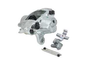 ES#5480513 - 201420028364KT - Remanufactured Rear Brake Caliper - Left Side - Remanufactured Unit - Price includes a $29.90 refundable core charge. - Genuine Mercedes Benz - Mercedes Benz