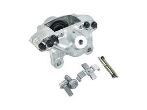 ES#5480514 - 201420038364KT - Remanufactured Rear Brake Caliper - Right Side - Remanufactured Unit - Price includes a $29.90 refundable core charge. - Genuine Mercedes Benz - Mercedes Benz