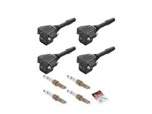 ES#5480824 - b48t2isKT - B48TU2 Ignition Service Kit - Restore engine performance, improve fuel mileage, and eliminate misfires with all new ignition coils and spark plugs - Assembled By ECS - BMW
