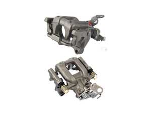 ES#5481657 - l6384KT - Rear Brake Calipers - Left & Right - Restore braking performance. Includes caliper carrier. - Power Stop - Audi Volkswagen