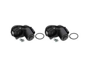 ES#5482689 - 0009061004KT - Parking Brake Actuator Motor - Set Of 2 - Replace a seized parking brake motors. Fits left and right sides. - Genuine Mercedes Benz - Mercedes Benz
