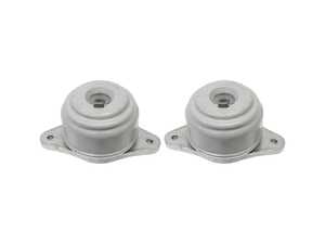 ES#5482761 - 2212400817KT1 - Engine Mount - Set Of 2 - Reduce engine vibrations with new mounts! Fits Left & Right Sides - Corteco - Mercedes Benz