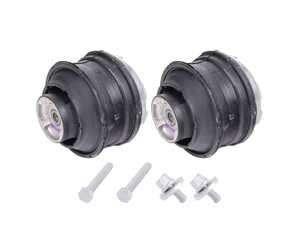 ES#5483024 - 2202402717KT5 - Engine Mounts - Pair - Reduce engine vibrations with new mounts! - Genuine Mercedes Benz - Mercedes Benz