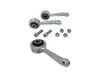 ES#5483099 - 2203201689KT2 - Front Sway Bar End Links - Pair - Includes left and right sides - Always replace in pairs - Meyle - Mercedes Benz