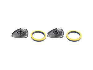ES#5491081 - 443412377fKT - Upper Strut Bearing - Pair - Complete front strut mounts with bearing - Febi - Audi
