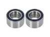 ES#5491095 - 1j0407625mKT - Wheel Bearing - Pair - Have a humming noise coming for your rear wheels? This very well could be your solution. - Meyle - Volkswagen
