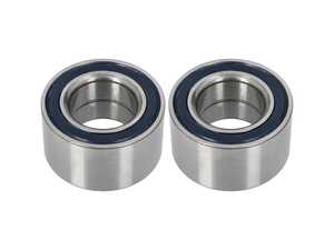 ES#5491095 - 1j0407625mKT - Wheel Bearing - Pair - Have a humming noise coming for your rear wheels? This very well could be your solution. - Meyle - Volkswagen