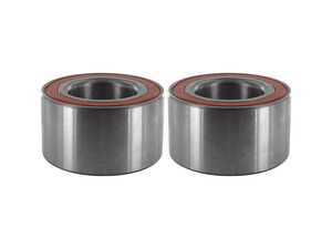 ES#5491094 - 1j0407625vKT - Wheel Bearing - Pair - Have a humming noise coming for your rear wheels? This very well could be your solution. - Vaico - Volkswagen