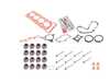 ES#5491501 - 06k103383k1KT - Cylinder Head Gasket & Installation Hardware Kit - Everything you need for a leak-free head replacementincludes premium gaskets, seals, and mandatory one-time-use stretch bolts in one click. - Assembled By ECS - Volkswagen