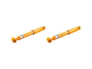 ES#5491901 - 802818sportKT - Rear Sport Shocks - Yellow - Pair - Tighten up your Audi with these Koni shocks - Koni - Audi Volkswagen