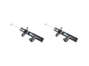 ES#5492293 - 23-238978bKT - B4 OE Replacement Front Strut - Pair - DampTronic damper to restore original handling - Bilstein - Volkswagen