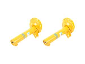 ES#5492294 - 35-229919KT2 - B8 Performance Plus Front Struts - Pair - Give your vehicle a more aggressive feel - Fits left & right side - Bilstein - Audi Volkswagen