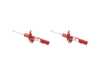 ES#5492297 - 87451325bKT - Special Active Front Struts - Pair - Superior handling without compromising ride quality - Koni - Audi Volkswagen