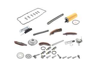 ES#5492468 - 11318570649AUKT - Complete Timing Service Kit - NO FLUIDS - N57 3.0L - Genuine BMW - BMW
