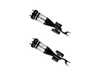 ES#5492731 - 44-251598KT - Front B4 OE Replacement Air Suspension Struts - Pair - Includes left and right side air strut assemblies - Always replace in pairs - Bilstein - Mercedes Benz