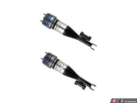 ES#5492874 - 44-286651KT - Front B4 OE Replacement Air Suspension Struts - Pair - Includes left and right side air strut assemblies - Always replace in pairs - Bilstein - Mercedes Benz