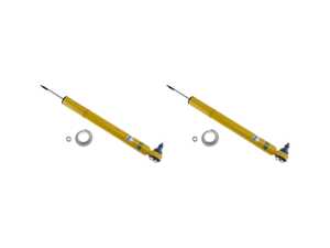 ES#5492921 - 24-209755KT - B6 Performance Front Shock Absorber - Pair - Fits left and right side - Always replace in pairs - Bilstein - Mercedes Benz