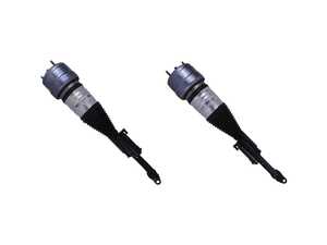 ES#5492956 - 44-289294KT - Front B4 OE Replacement Air Suspension Struts - Pair - Includes left and right side air strut assemblies - Always replace in pairs - Bilstein - Mercedes Benz