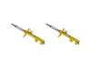 ES#5492955 - 35-191339KT - B6 Performance Front Shock Absorber - Pair - Bilstein - Mercedes Benz
