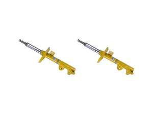 ES#5492955 - 35-191339KT - B6 Performance Front Shock Absorber - Pair - Bilstein - Mercedes Benz