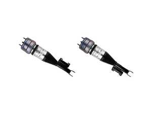 ES#5493133 - 44-286637KT - Front B4 OE Replacement Air Suspension Struts - Pair - Fits left and right side - Always replace in pairs - Bilstein - Mercedes Benz