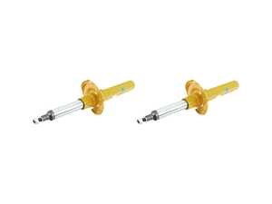ES#5493248 - 35-267126KT - B6 Performance Front Struts - Pair - Unbelievable control, precise handling, ultimate performance and incredible comfort. German-made with world-famous Bilstein quality and a limited lifetime warranty! - Bilstein - Audi Volkswagen