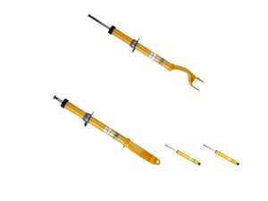 ES#5505066 - 24-263047KT - B6 Performance Shocks & Struts Kit - Unbelievable control, precise handling, ultimate performance and incredible comfort. German-made with world-famous Bilstein quality and a limited lifetime warranty! - Bilstein - Mercedes Benz