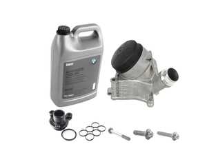 ES#5506358 - 11428642283KT - Cooling System Service Kit - Replace the common failure points and stop the leaks for good. - Assembled By ECS - BMW