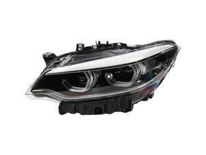 ES#5506746 - 63117469787KT - Adaptive LED Headlight Assembly - Left - Brand new replacement LED headlight with adaptive headlight leveling - Genuine BMW - BMW