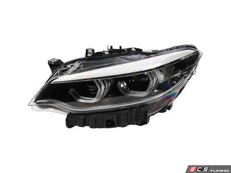 ES#5506746 - 63117469787KT - Adaptive LED Headlight Assembly - Left - Brand new replacement LED headlight with adaptive headlight leveling - Genuine BMW - BMW