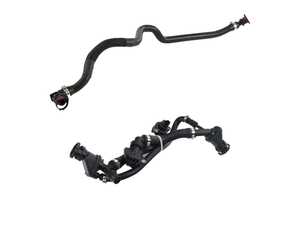 ES#5506822 - 11158647962KT - Crankcase Ventilation Refresh Kit - Restore proper engine vacuum and smooth idling - Assembled By ECS - BMW