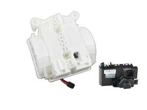 ES#5515659 - 2218202714KT - Blower Motor & Resistor Kit - Replace your blower motor and resistor together for a complete, reliable HVAC repair. - Bremmen Parts - Mercedes Benz