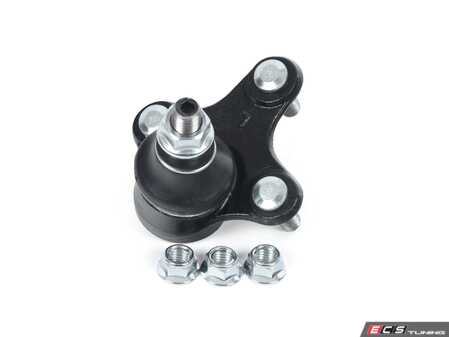 ES#5481556 - 1k0407365c - Ball Joint - Left  - Includes mounting hardware - Bremmen Parts - Audi Volkswagen