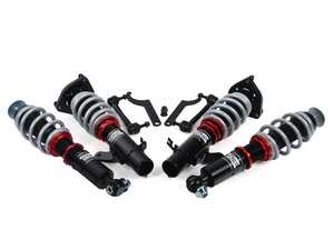 ES#5516362 - 054816LA01SD - ECS Performance Adjustable Coilover System - R60 Countryman/R61 Paceman *Scratch And Dent* - ***Please see photos and description prior to ordering, all sales final.***
Dial in your suspension with 32 way adjustable damping coilovers to improve the Performance, and Style of your MINI! - Scratch & Dent - MINI