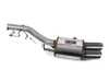 ES#3053116 - 986457 - ALPINA B6 (F12 - F13) 4.4i V8 Bi-Turbo (540 Hp) 2011 -> 2014 Rear exhaust Left 100x75 BLACK - Supersprint - BMW