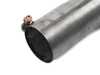 ES#3053125 - 986447 - ALPINA B6 (F12 - F13) 4.4i V8 Bi-Turbo (540 Hp) 2011 -> 2014 Rear exhaust Right 100x75 BLACK - Supersprint - BMW